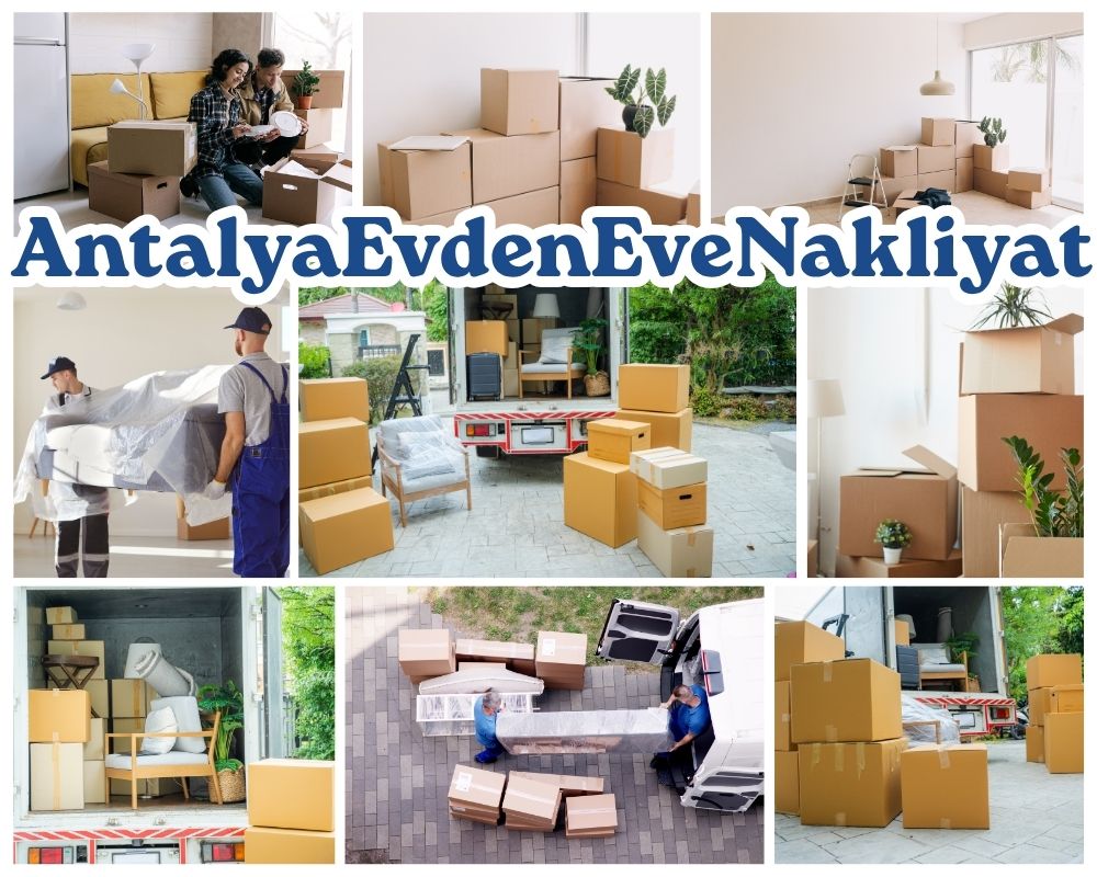 Antalya Hasanbeyli Evden Eve Nakliye